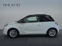 Occasion Opel Adam Glam 69 ch (50 kW) 2017 Blanc Citadine