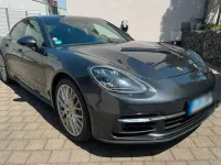 Gebraucht Porsche Panamera Edition 462 PS (339 kW) 2020 Schwarz Limousine