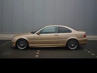 Gebraucht BMW 323 170 PS (125 kW) 1999 Gold Coupé