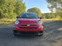 Gebraucht Fiat 500X 120 PS (88 kW) 2020 Rot SUV