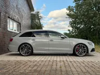 Gebraucht Audi RS6 Sport 560 PS (411 kW) 2014 Grau Kombi