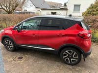 Gebraucht Renault Captur XMOD 120 PS (88 kW) 2017 Rot SUV