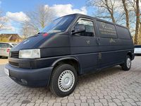 Gebraucht VW Transporter 68 PS (50 kW) 1998 Schwarz Van