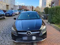 Gebraucht Mercedes CLA180 Shooting Brake 122 PS (89 kW) 2019 Schwarz Kombi