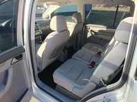 Gebraucht VW Touran 104 PS (76 kW) 2007 Silber Van / Kleinbus