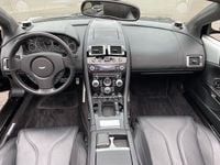 Gebraucht Aston Martin DBS 517 PS (380 kW) 2010 Schwarz Cabrio
