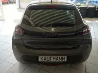 Gebraucht Peugeot 208 75 PS (55 kW) 2022 Grau Kleinwagen