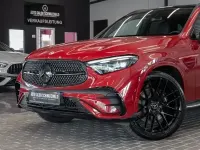 Gebraucht Mercedes GLC450 AMG line 367 PS (269 kW) 2024 Patagonienrot SUV