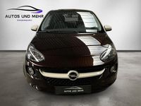 Gebraucht Opel Adam Glam 87 PS (63 kW) 2015 Braun Kleinwagen
