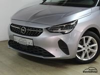 gebraucht Opel Corsa-e Elegance 1.2 Automatik LED Kamera Sitzhzg. Bluetooth Klima Einparkhilfe el. Fenster