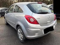 Gebraucht Opel Corsa 60 PS (44 kW) 2006 Grau Limousine