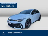 Gebraucht VW Golf VIII GTI 265 PS (194 kW) 2026 Pure white Limousine