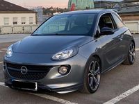 Gebraucht Opel Adam S 150 PS (110 kW) 2016 Grau Kleinwagen