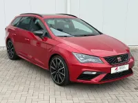 Gebraucht Seat Leon ST 4Drive 300 PS (220 kW) 2019 Rot Kombi