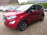 Gebraucht Ford Ecosport ST-Line 125 PS (91 kW) 2018 Rot SUV