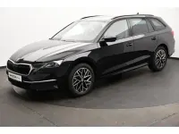 Gebraucht Skoda Octavia Selection 150 PS (110 kW) 2024 Schwarzmagic perleffekt Kombi