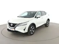 Gebraucht Nissan Qashqai N-Connecta 2021 Weiß SUV