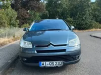 Gebraucht Citroën C4 Comfort 109 PS (80 kW) 2008 Grau Limousine