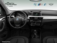 Gebraucht BMW X1 Advantage 140 PS (102 kW) 2018 Schwarz ii SUV