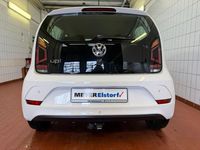 Gebraucht VW up! move up! 60 PS (44 kW) 2019 Weiß Kleinwagen