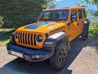 gebraucht Jeep Wrangler Rubicon Unlimited JL 4xe