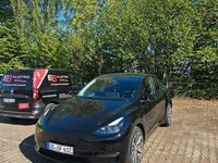 Usado Tesla Model Y 274 kW (373 CV) 2021 Negro SUV