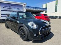Gebraucht Mini Cooper S Cabriolet Chili 192 PS (141 kW) 2016 Schwarz Cabrio