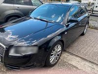 Gebraucht Audi A4 116 PS (85 kW) 2007 Schwarz Kombi