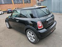 Usado Mini Cooper Coupé 75 HP (55 kW) 2011 Preto Coupé
