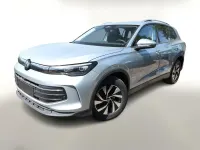 Neu VW Tiguan IQ Drive 150 PS (110 kW) 2026 Oyster silver SUV