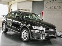 Gebraucht Audi Q3 Sport 150 PS (110 kW) 2016 Schwarz SUV