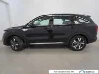Gebraucht Kia Sorento 265 PS (194 kW) 2023 Schwarz SUV