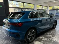 Gebraucht Audi A3 Sportback e-tron Advanced 150 PS (110 kW) 2022 Blau Kleinwagen