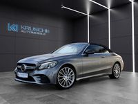 Gebraucht Mercedes C43 AMG AMG 390 PS (286 kW) 2019 Grau Cabrio