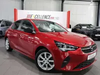 Gebraucht Opel Corsa Edition 101 PS (74 kW) 2021 Peperoncino redmetallic Kleinwagen