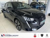 gebraucht Peugeot e-208 GT Elektromotor 136 *Navi*Keyless*CAM*SHZ*