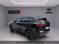 Neu Haval H6 Premium 150 PS (110 kW) 2026 Schwarz SUV