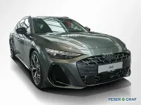Neu Audi A6 Ambiente 299 PS (219 kW) 2026 Grau (daytonagrau perleffekt) Kombi