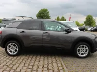 Używany Citroën C4 110 KM (80 kW) 2018 Szary Sedan/Limuzyna