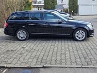 Gebraucht Mercedes C180 156 PS (114 kW) 2012 Schwarz Kombi