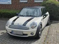 Gebraucht Mini Cooper 95 PS (69 kW) 2007 Beige Kleinwagen