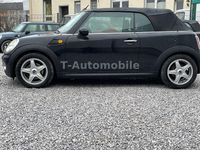 Gebraucht Mini Cooper Cabriolet 122 PS (89 kW) 2010 Schwarz Cabrio