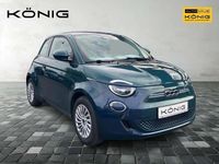 Gebraucht Fiat 500e 86 kW (118 PS) 2023 Grün Limousine