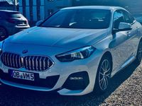 Gebraucht BMW 220 M Sport 190 PS (139 kW) 2020 Weiß Coupé