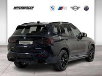 Brugt BMW X3 Performance 340 HK (250 kW) 2022 Grå SUV