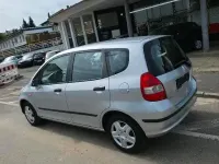 Gebraucht Honda Jazz LS 83 PS (61 kW) 2003 Silber Kleinwagen