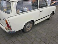 Gebraucht Trabant 601 26 PS (19 kW) 1983 Weiß Kombi