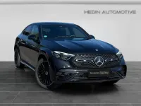 Gebraucht Mercedes GLC300 AMG 269 PS (197 kW) 2025 Schwarz Coupé