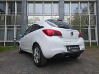 Usata Opel Corsa 101 CV (74 kW) 2017 Bianco Utilitaria