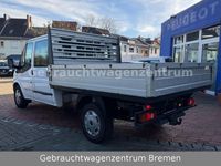 Gebraucht Ford Transit 101 PS (74 kW) 2009 Weiß Limousine